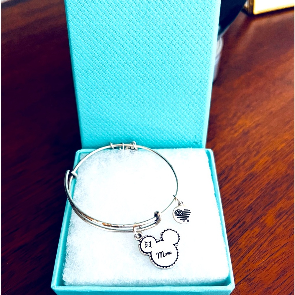 Alex and Ani Disney “Mom” Bracelet
